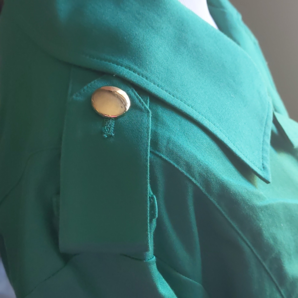 Spring jacket/NWOT - Picture 3 of 5